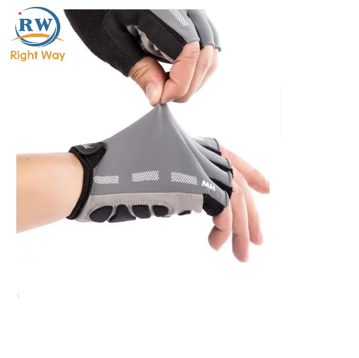 
Новые мягкие перчатки с открытыми пальцами для спорта на открытом воздухе, велосипедные перчатки для тренажерного зала 