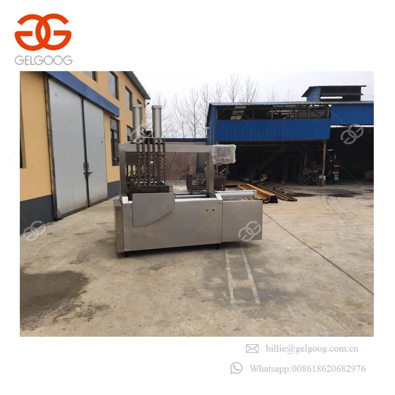 Полностью автоматическая промышленная машина для производства мороженого, снежной вафли, конуса для пиццы, распродажа