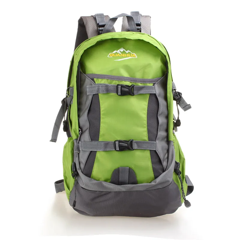 2016 New 35L Waterproof Travel backpack Hiking Climbing Camping Backpack Outdoor Sport Backpack Ruscksack Shoulder Backpack