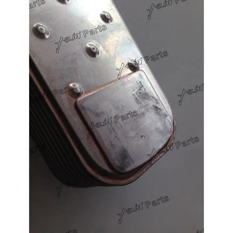 D924 Oil Cooler Core for Liebherr Engine 6