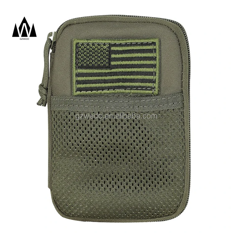 tactical organizer pouch