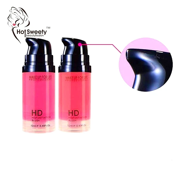 blush makeup definition