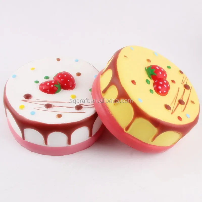 Squishy Медленным Повышением Взрослый День Рождения Торт