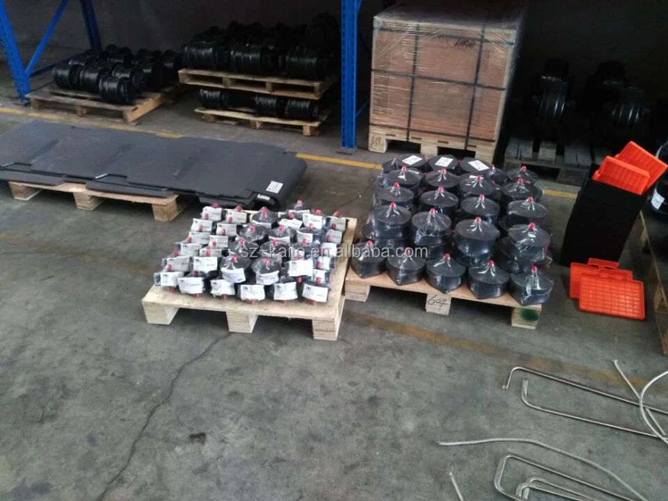 Rubber Buffer Damper 354082 for HAMM Road Compactor