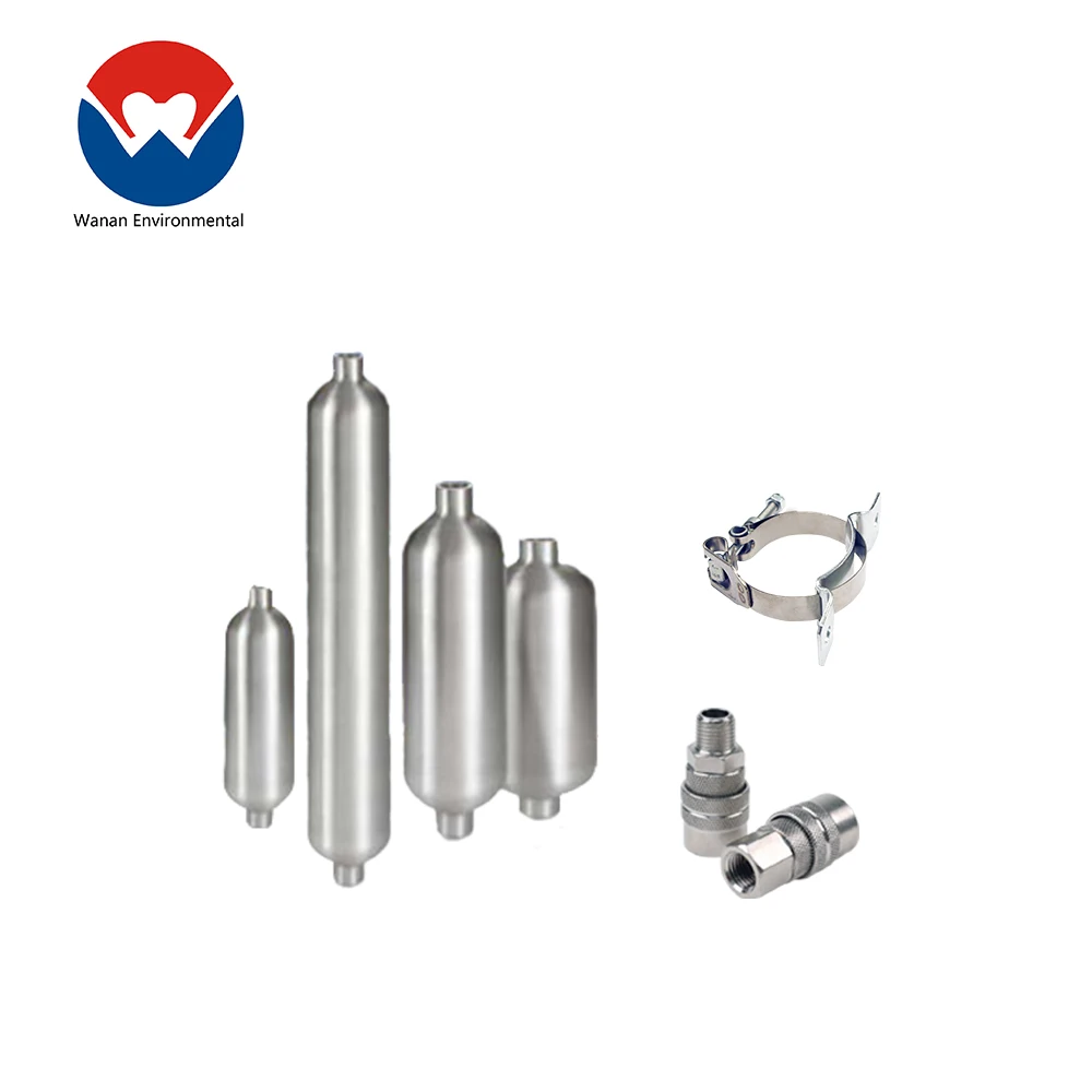 Hs Code for Cylinder stainless steel bottle