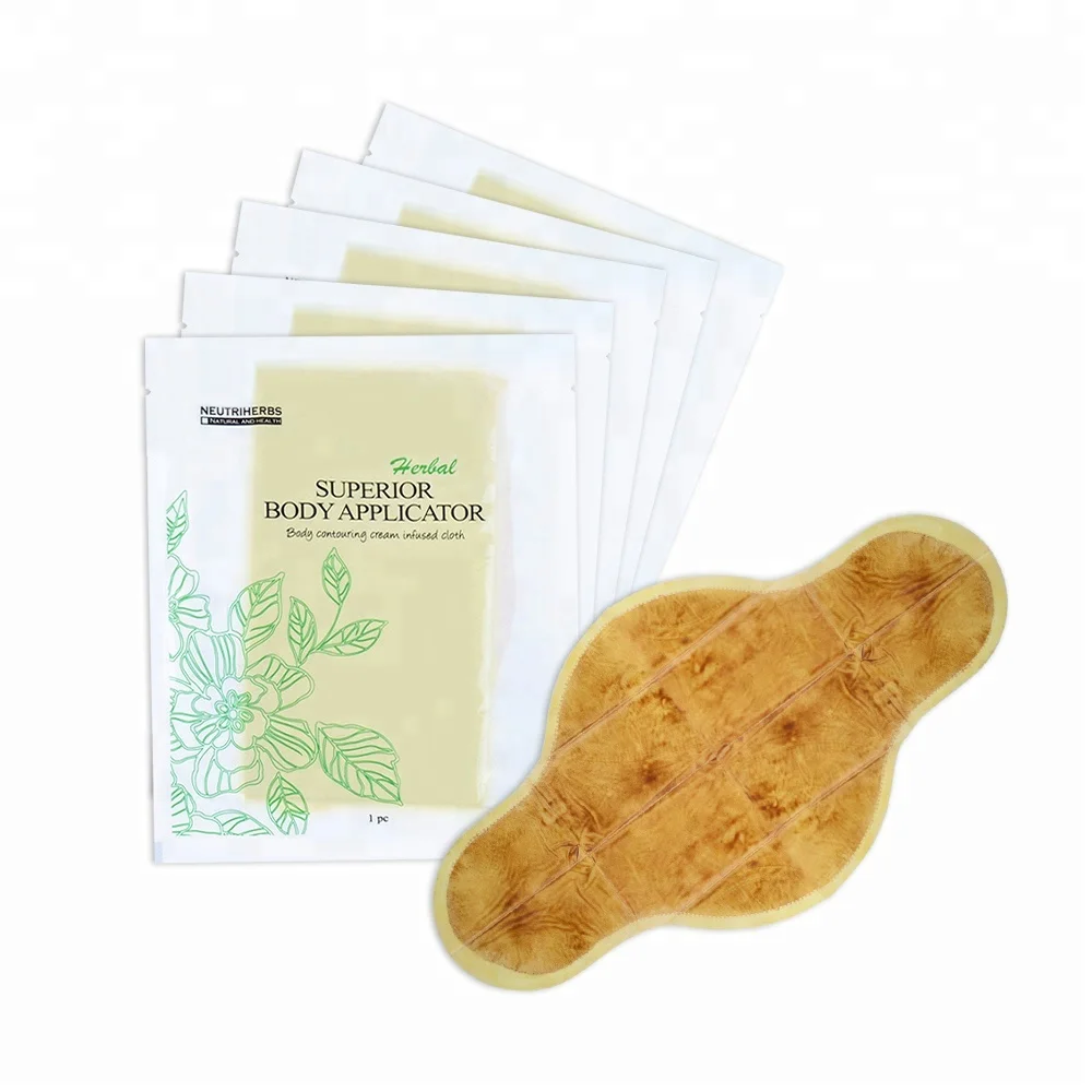 High Quality and Good Price of Arm Slimming Belt Herbal Weight Loss Patch to Keep Fit Lose Weight