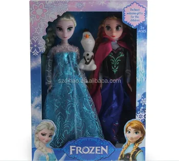 anna and elsa dolls for sale