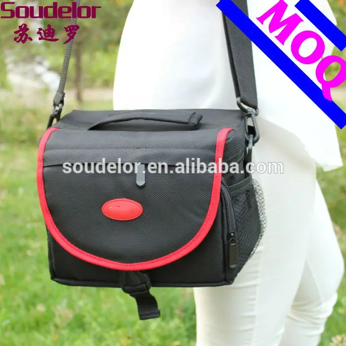 2014 самое лучшее шикарный любитель сумка для фотокамеры