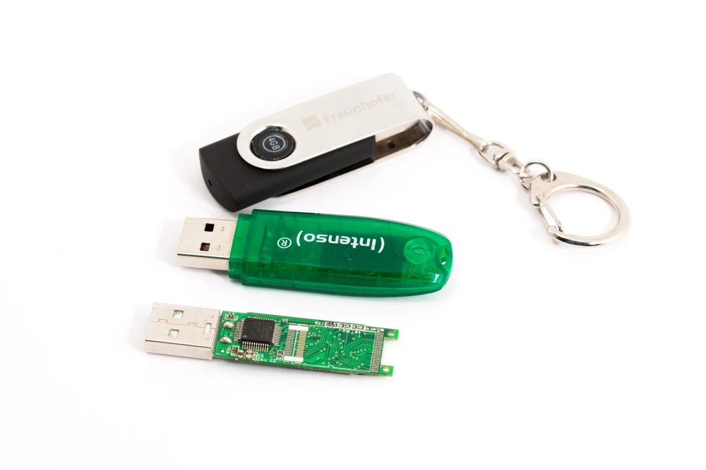 Factory Price Naked USB Flash Drive PCB Chipset, 512MB-128GB, USB