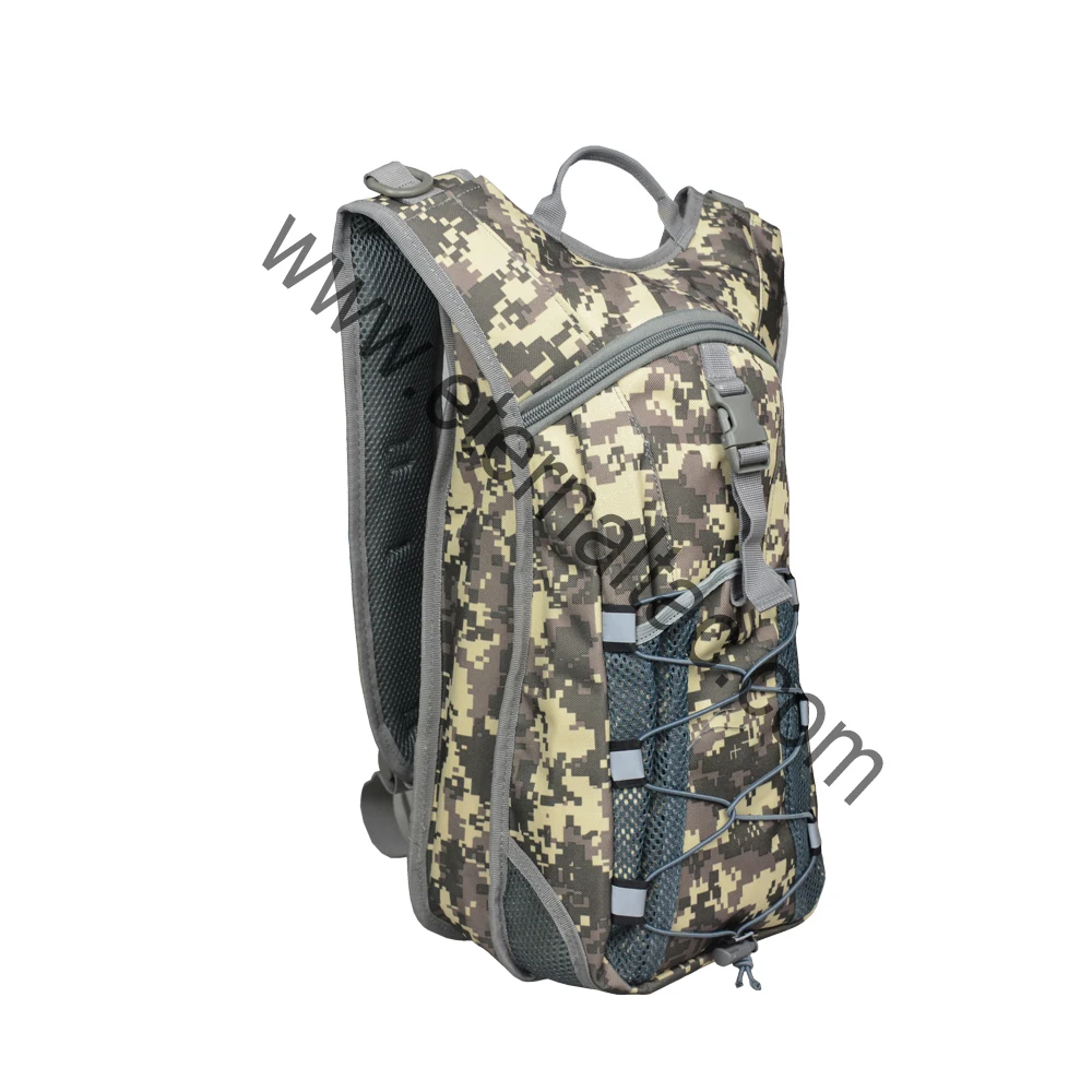 water bag military