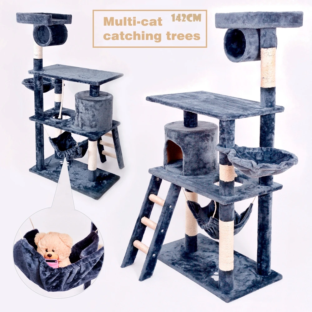 ebay cat tower