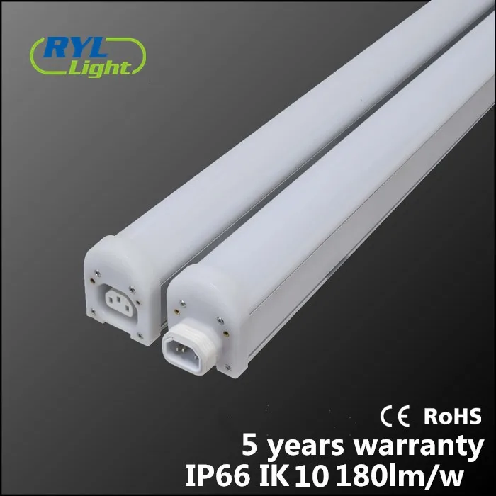 CE, fcc, ROHS IP66 IK10 новые продукты 2016 привело завод растут свет с аварийного модель