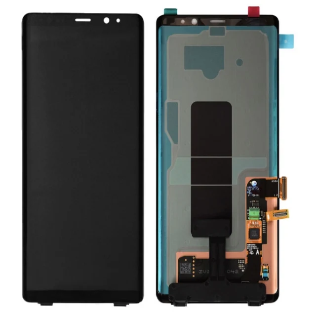 8 Lcd Touch Screen Digitizer Assembly 