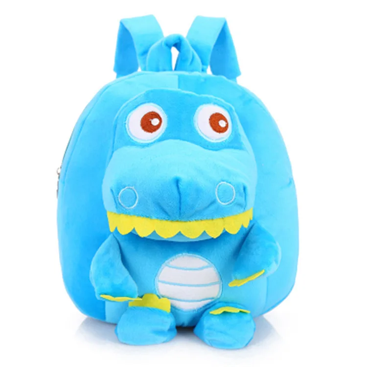 clear dinosaur backpack