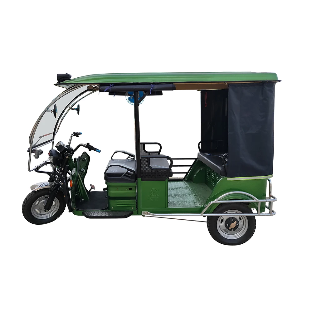 2018 New Design Electric Tuk Tuk Bangladesh Dhaka Easy Bike For Sale ...