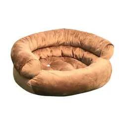 Eco-friendly Memory Foam Dog Sofa Great Value Calming Waterproof Dog Sofa pet beds NO 1