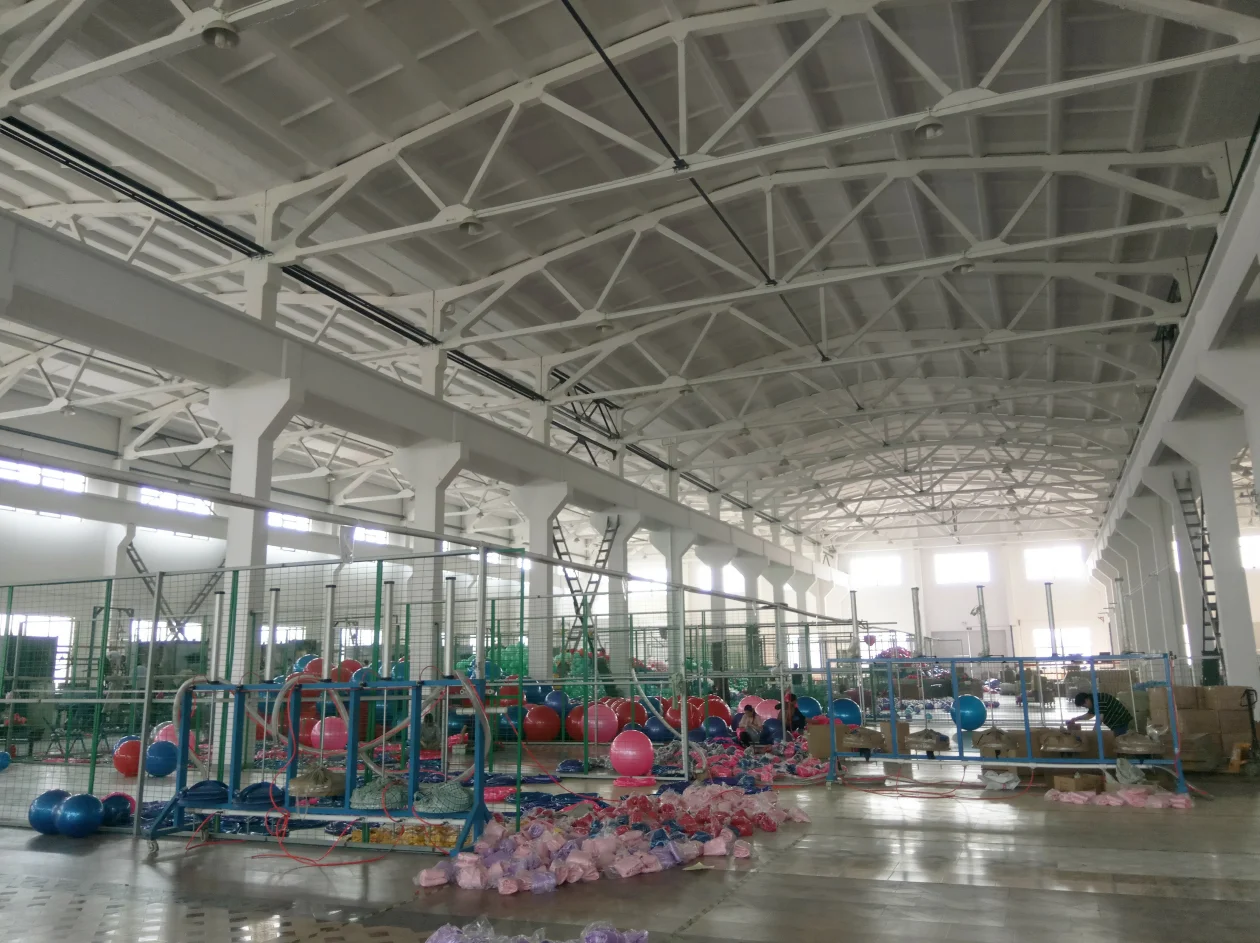 Pulei Sports Goods Co., Ltd. 2