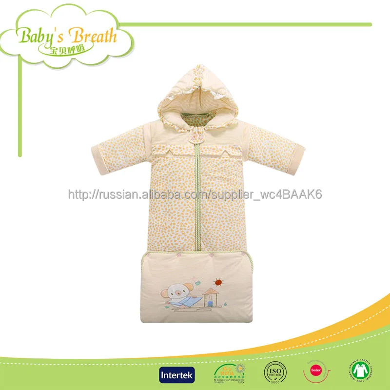 BSB040 100% хлопок гладкокрашеные открытый взрослый ребенок спальный мешок оптом