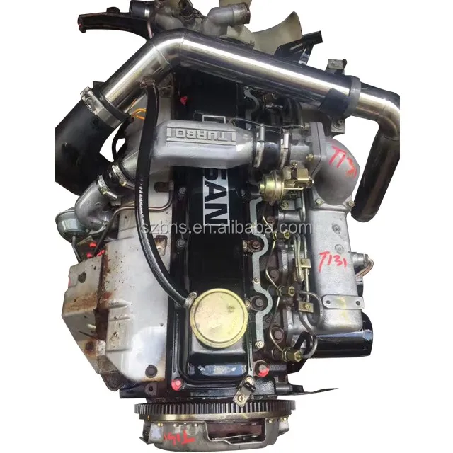 Good Condition Y61 Safari Series Cheap Price TD42t diesel Engine for Coaster