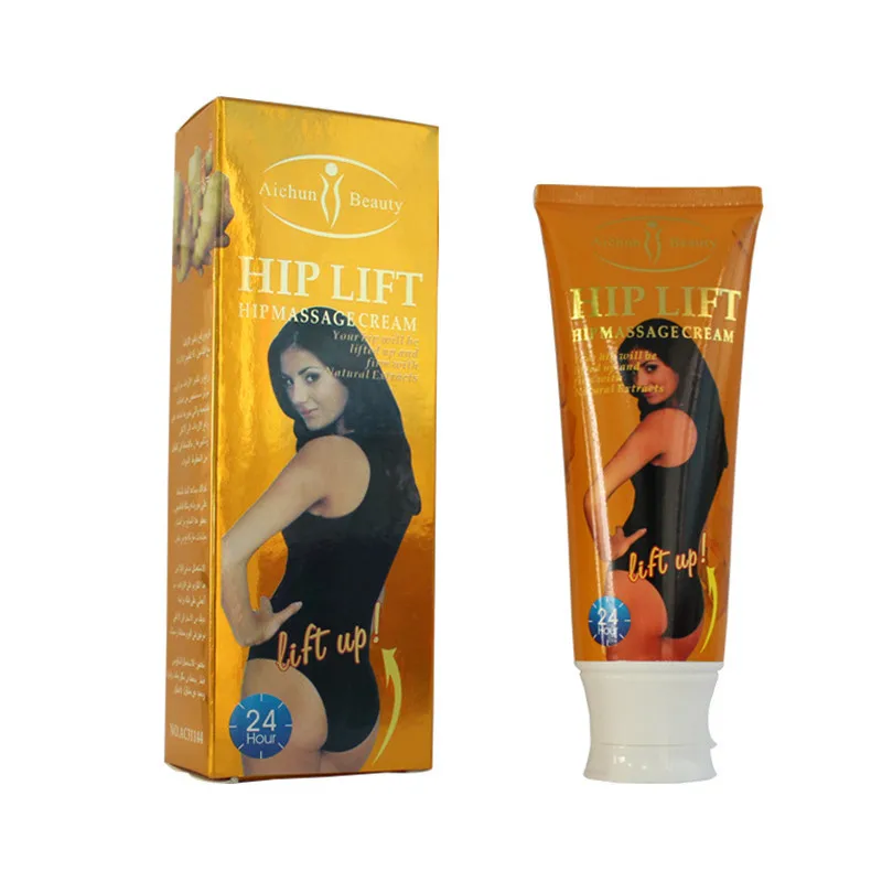 ginger hip massage cream