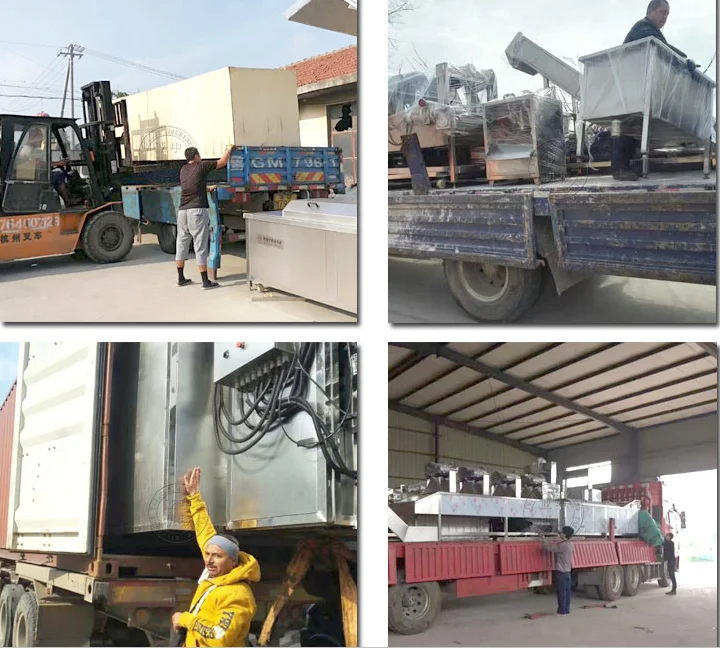 200kg/h 400kg/h Pringles Potato Chips Production Line Potato Chips