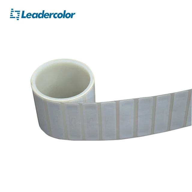 Chinese Manufacturer Customized Printing Paper RFID UHF Tag RFID Label With Ucode9 Chip