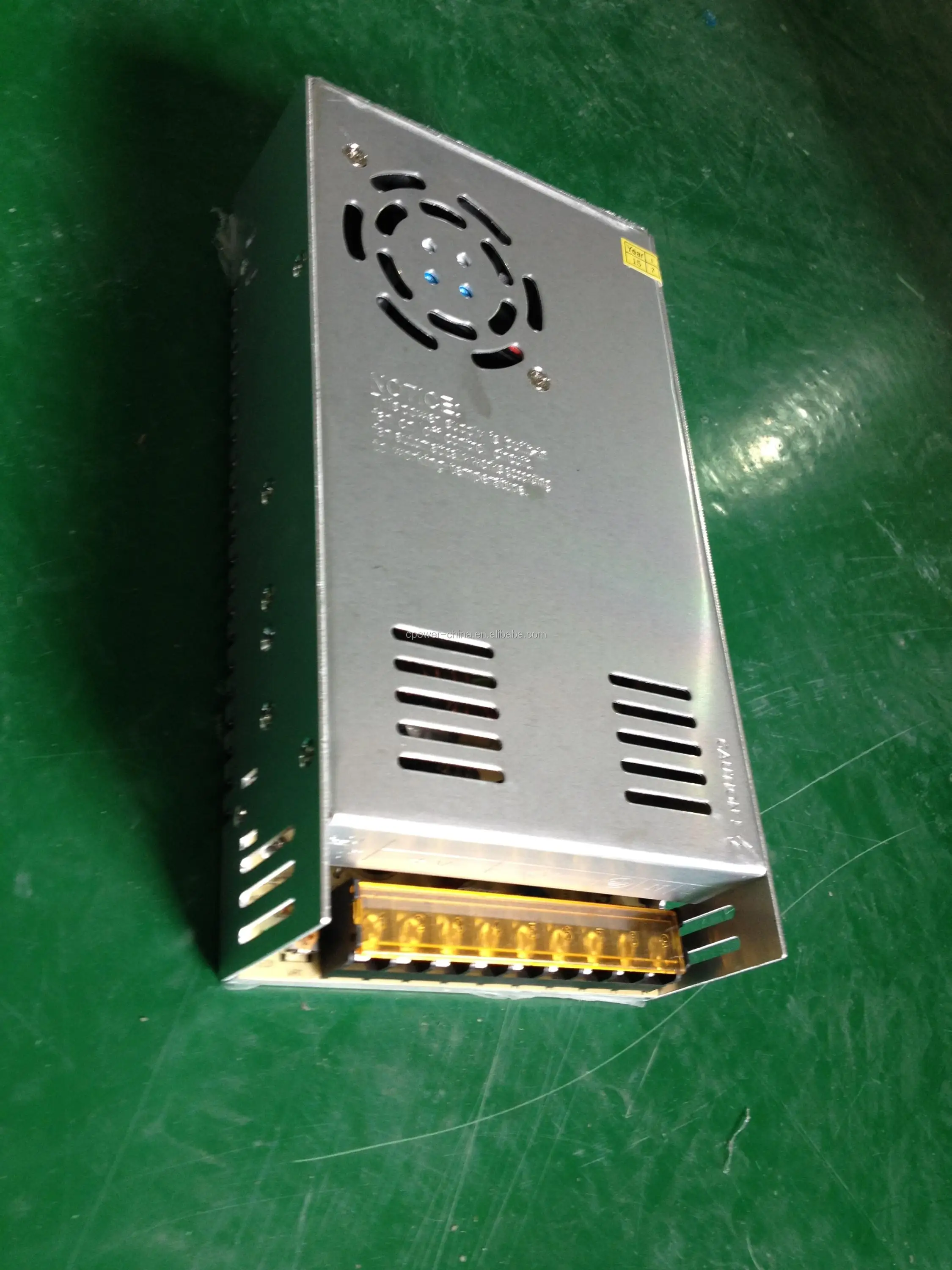 Regulated Switching DC 12V 30A Converter Adapter 360w 24v 15a 36v 10a 36v Dc Power Supply for LED