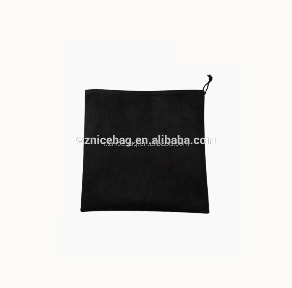 Customized Size Drawstring Non Woven Hair Dryer Bag for Hotels