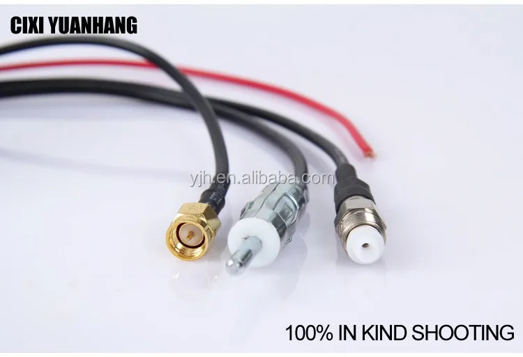 
Универсальная сменная мачтовая Антенна для всех крыш автомобиля 16 