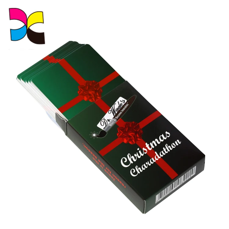 Пользовательская Передняя и задняя стороны забавная пользовательская Дата ночные игры карты печать