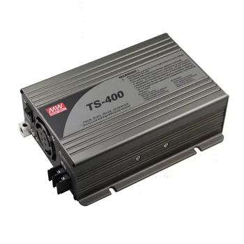 Mean Well TS-400-212B 400W True Sine Wave Inverter | 12V DC