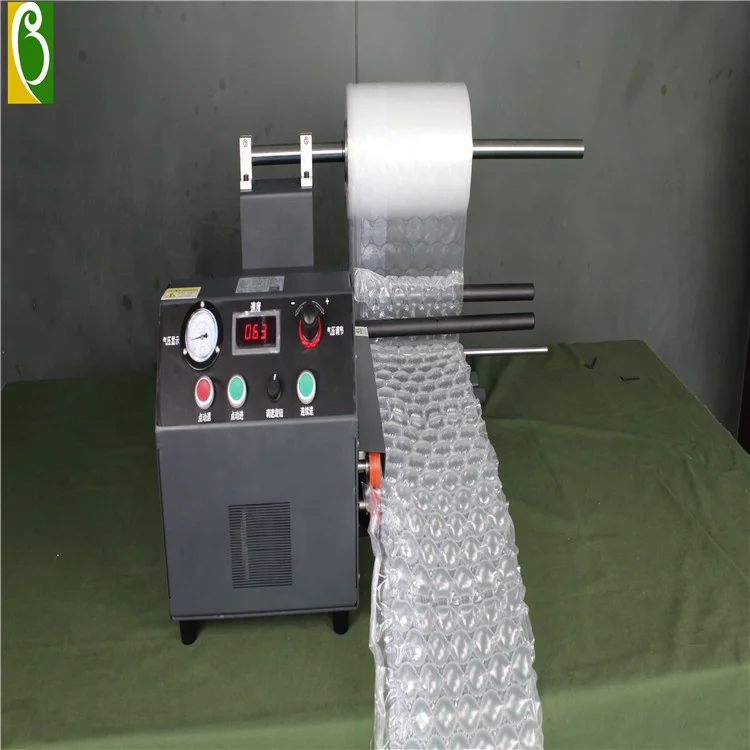 Высокоскоростная экономичная машина для наполнения подушек безопасности для упаковки