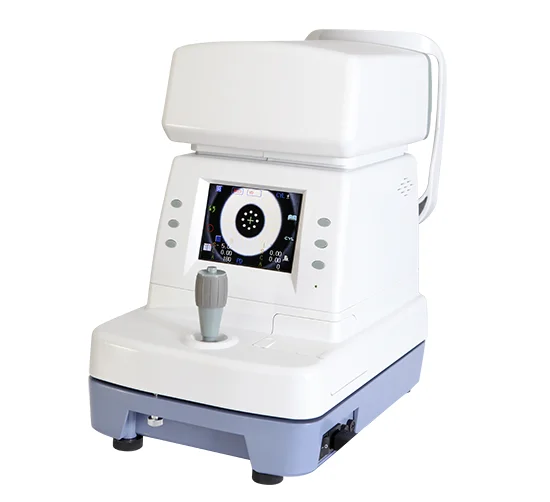 auto refractor refractometer keratometer