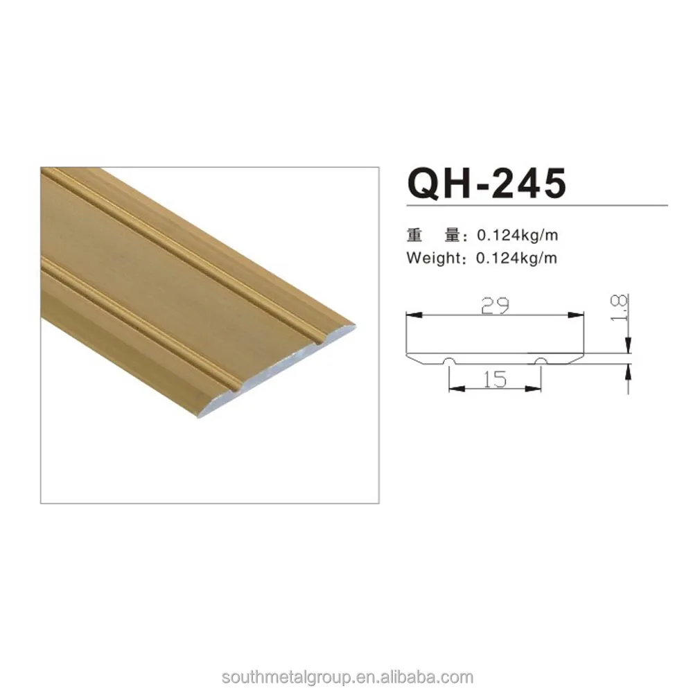 Building Material Aluminum Ceramic Tile Corner Trim Mega Trim Buy Ceramic Skirting Board