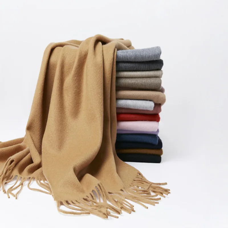 Cashmere Scarves  Certified 100% Pure Handmade Cashmere