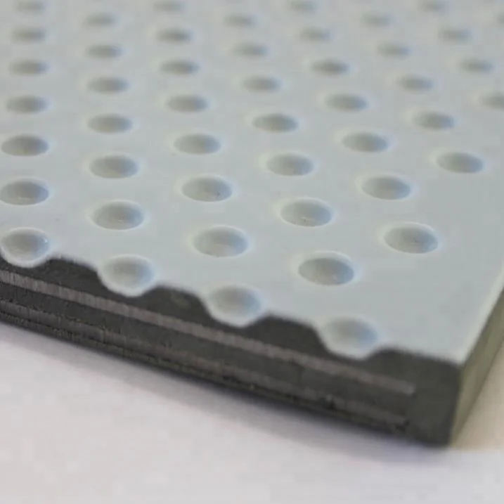 Type D Elastomeric Bearing Pad with PTFE Slide for Bridge Natural Rubber and Neoprene Bridge Bearings