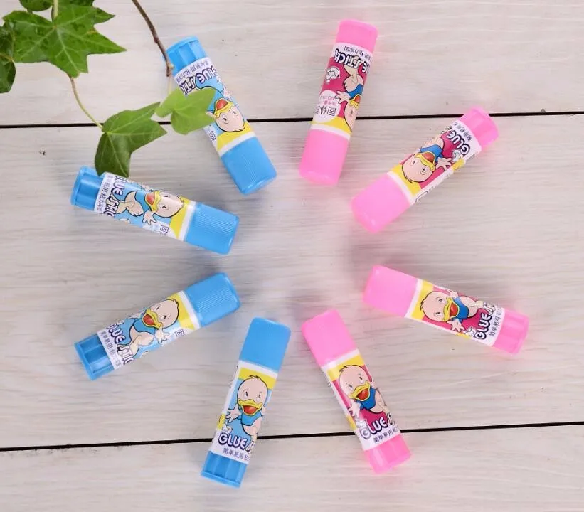 Новый дизайн Отличное качество нетоксичные школьные принадлежности ручка клея и клей канцелярский