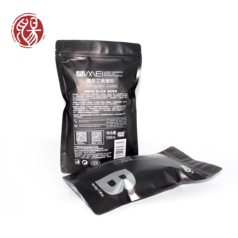 
Отбеливающая Пудра для волос AIMEI без примесей, не вредит волосам, заводская цена, оптовая продажа, пудра для макияжа 