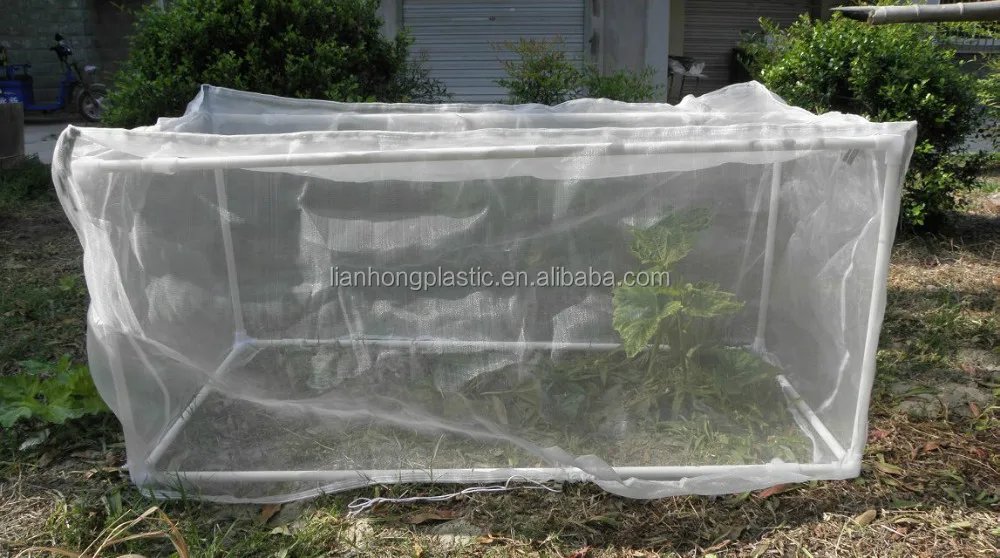 Plastic Agricultural Insect Net