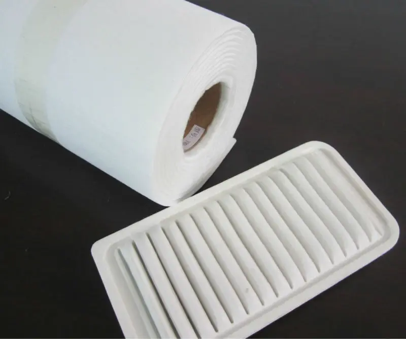 non woven fabric filter