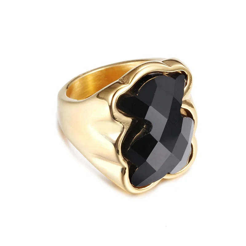 black diamond rings for sale