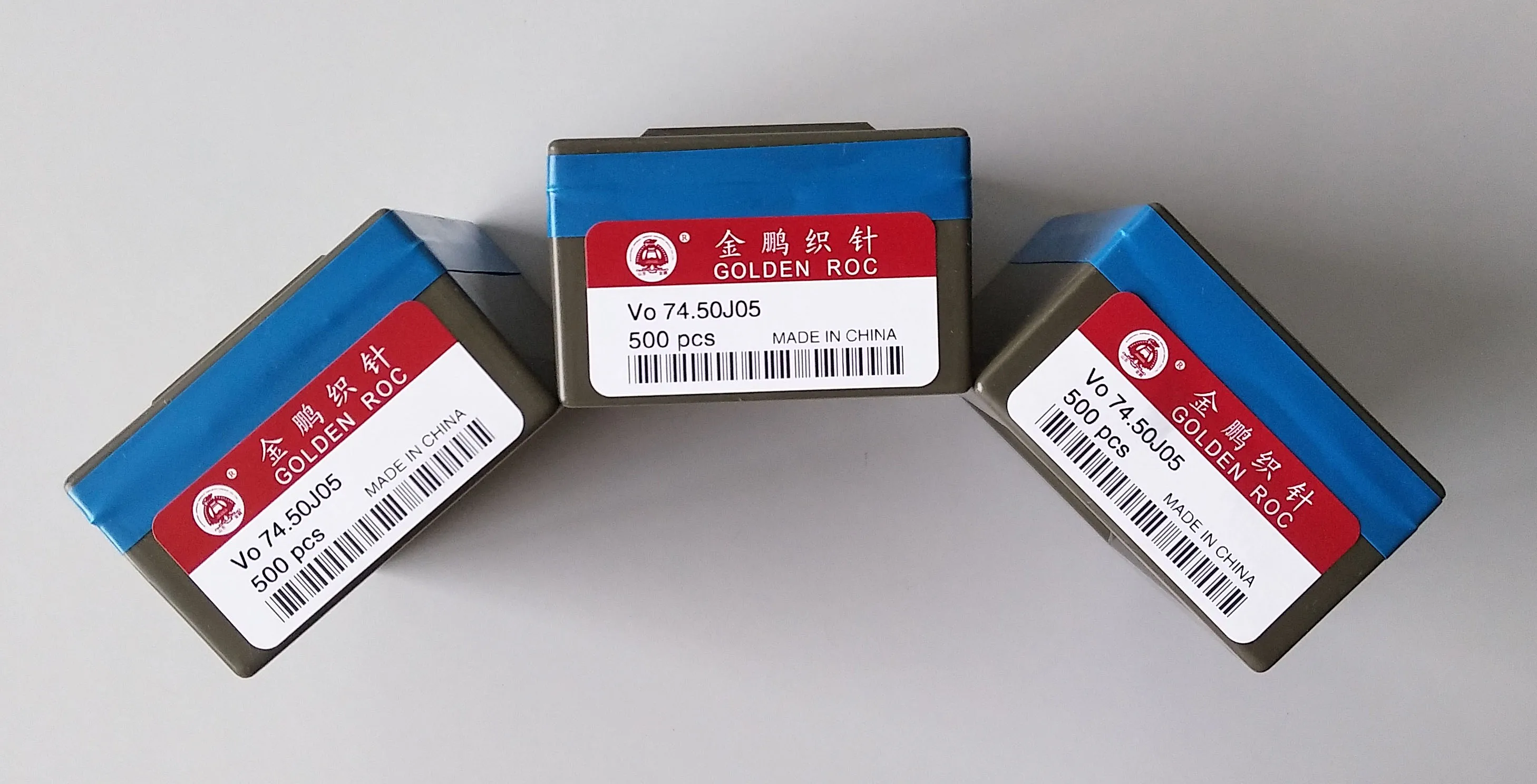 Golden Roc Circular Knitting Machine Needles Textile Machine Parts