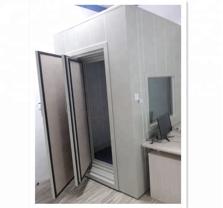 
Audiometric Room for hearing test, Audiometric Booth, Sound Proofing Booth 
