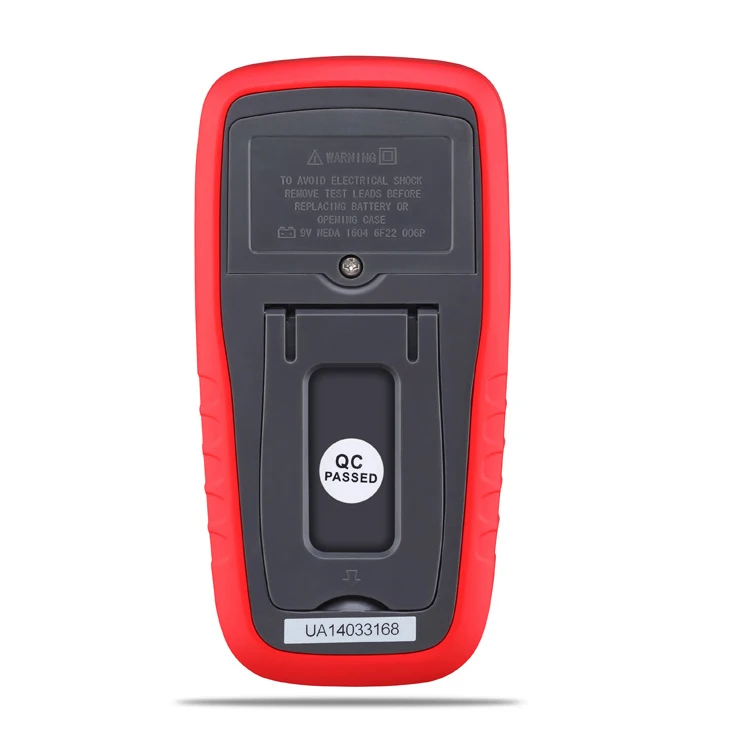 UA33D Digital Multimeter