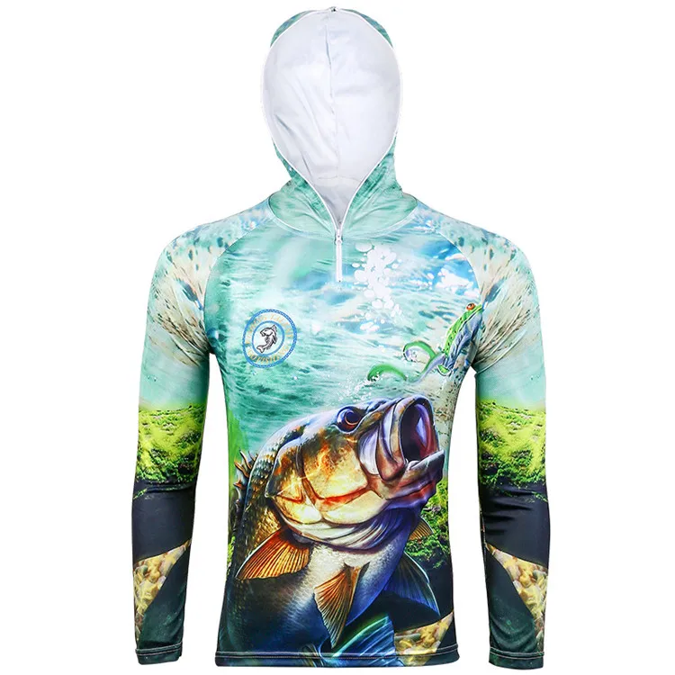 Muskie Chemise de pêche à manches longues , Muskie Fishing , Musky