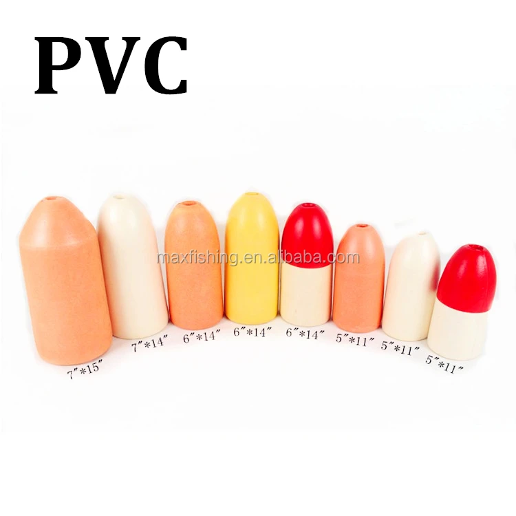 Trawl PVC Buoy Float Fishing Float
