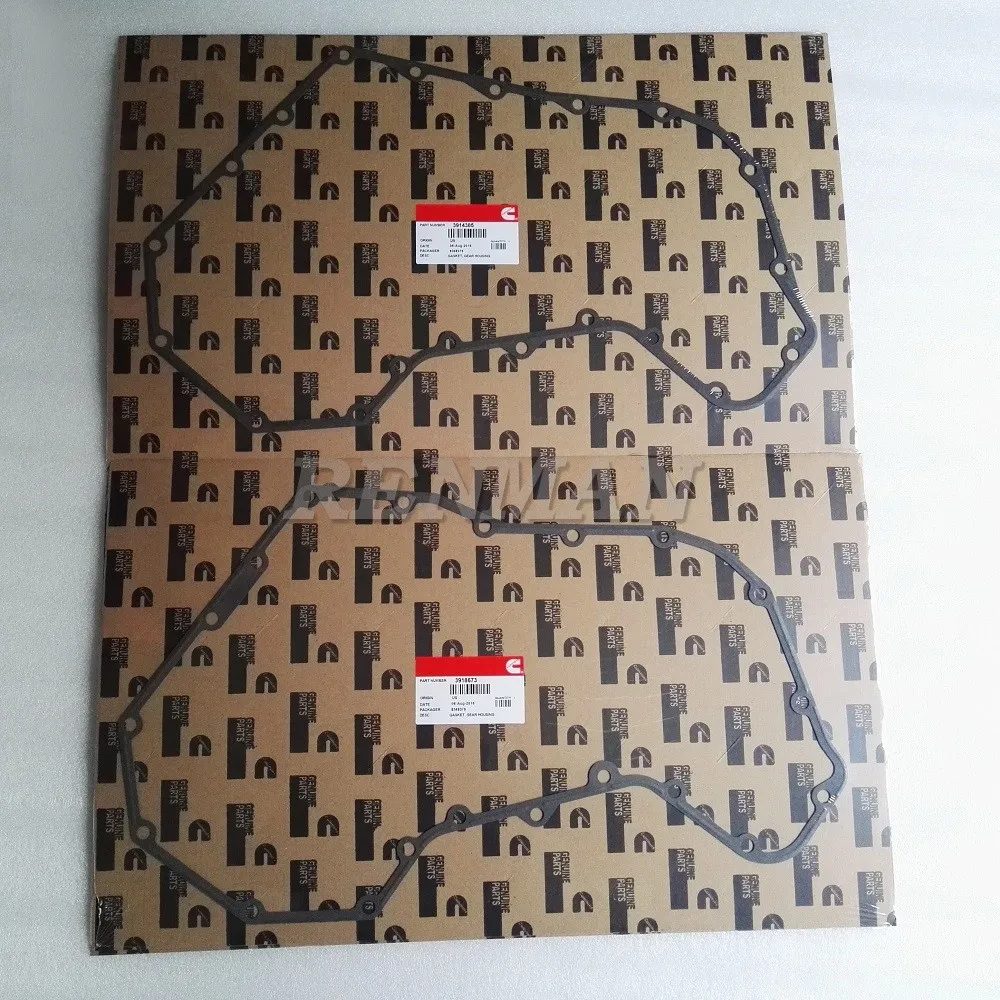 Cummins engine 4BT 6BT Front Gear Cover Gasket 3914385 3910500  