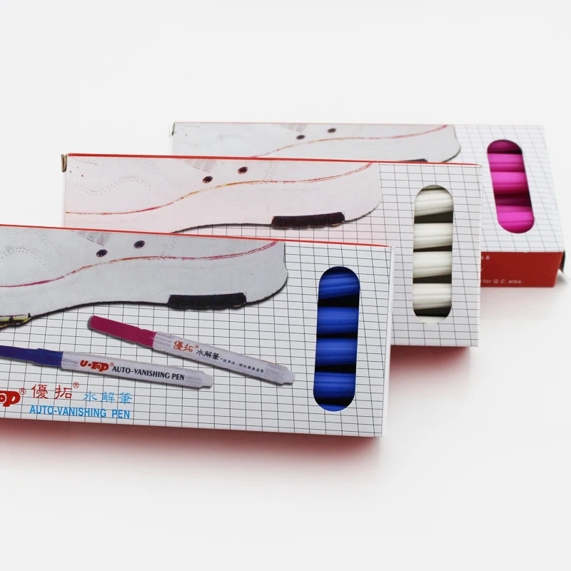 Disappearing Ink Pen air Erasable Pen Auto Vanishing Ink Pen