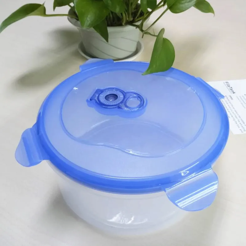 Vacuum sealed filament container