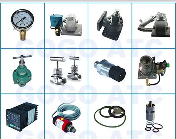 Atlas Copco Compressor Coupling 2903101501 Rubber Series for Screw air Compressor Accseeory